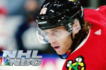 How Patrick Kane grew into 'the face of American hockey' | Hockey Day in America | NBC Sports