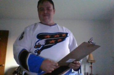 NHL Report: Washington Capitals Team Preview