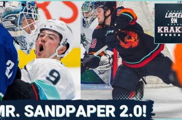 Seattle Kraken Rookie Camp: Who’s IMPRESSING the Coaches?