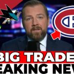 SUCCESSFUL DEAL! DEAL RUMORS CONFIRMED! MONTREAL CANADIENS NEWS