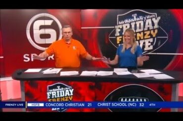 Friday Frenzy Live
