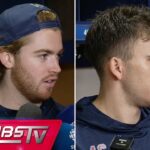 TOR@MTL: Postgame media ops | PROSPECT SHOWDOWN