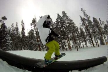 Chris Tierney Mid Season Edit 2010/2011