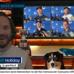 The Boys are Back in Town | Canucks Offseason | Live Reaction, Interaction and Analysis