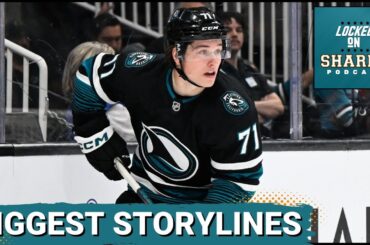 The BIGGEST Storylines For The 2025-26 San Jose Sharks | Development Over Everything?