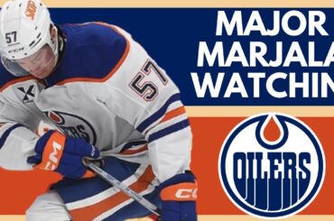 Viljami Marjala: Edmonton Oilers UNDER THE RADAR STEAL?