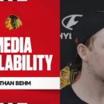 Nathan Behm on Performance | Chicago Blackhawks
