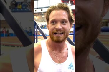 Drew Hunter at the Dr. Sander Invitational! #shorts