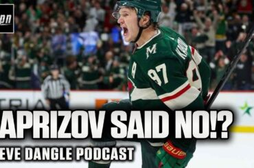 Breaking Down The Minnesota Wild & Kaprizov Standoff | SDP
