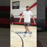 Tyrese Maxey & Drew Hanlen Working to Improve Driving Angles #MicroSkills