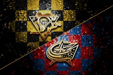 Pittsburgh Penguins vs Columbus Blue Jackets - Game Highlights | 2025 Prospect's Challenge