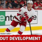 Carolina Hurricanes Standouts After Two Rookie Showcase Games