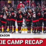 ROOKIE SHOWCASE RECAP: Which Ottawa Senators Impressed + Organizational Value Rankings: 22-21