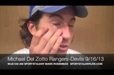 Michael Del Zotto/WLIE 540AM SPORTSTALKNY Mark Rosenman