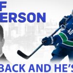 Jeff Paterson: Updates from the Canucks Jake Milford golf tournament...the boys are back in town!