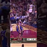 Cristiano Ronaldo vs Lebron James highest jump #nba #shorts