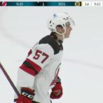 Melovsky scores: 1-1 tie