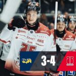 HV71 vs Örebro | 13 sep 2025 | Highlights