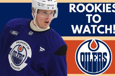 Players To Watch During The Edmonton Oilers vs Calgary Flames Rookie Game Tonight