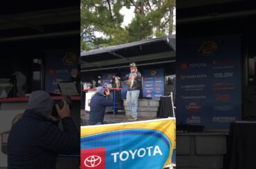 Matthew Robertson  Bass Master Open day 2  Cherokee Lake   5 fish  14lbs 1st place-  total 28lbs 8oz