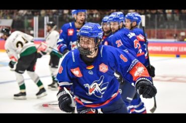 Tim Stützle - Highlights 2020 (NHL Draft)