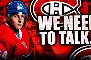 WE NEED TO TALK ABOUT DAVID REINBACHER… (Montreal Canadiens Top Prospects)