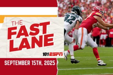 The Fast Lane - September 15th, 2025
