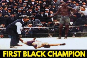 How Good Was Jack Johnson Really?