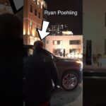 Ryan Poehling Spotted in Montreal 👀 #shorts