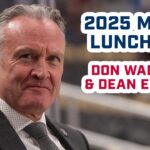 BLUE JACKETS TRAINING CAMP STARTS THIS WEEK! 💥💥💥 GM Don Waddell and HC Dean Evason | Media Luncheon