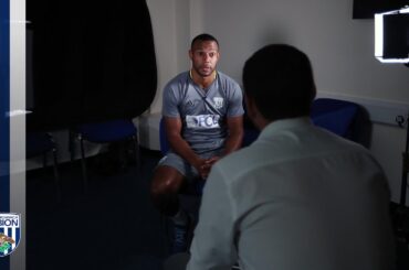 Matt Phillips discusses his transfer to West Bromwich Albion from QPR