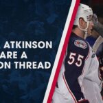 Mark Letestu and Cam Atkinson share their Common Thread