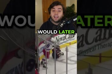 The Most HATED Captain in the NHL...