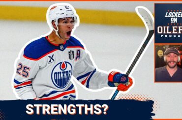 Projecting the Edmonton Oilers defense | Why Darnell Nurse is the x-factor