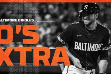 Colton Cowser after his go-ahead homer