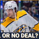 Predators' Chemistry at RISK as Evangelista Contract Saga Drags On