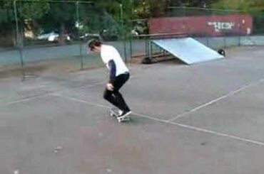 dagje eeklo : skate for fun .'Kevin Martens '