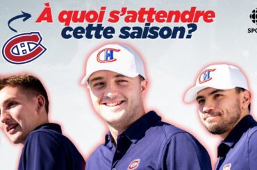 Le Canadien possède un groupe spécial cette année | Entrevues avec les joueurs du Tricolore