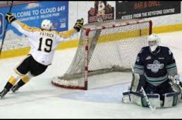 Nolan Patrick Highlights - Top NHL Prospects