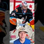 This Anaheim Ducks Goalie Prospect Went Viral For This Hilarious Own Goal!