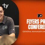 9/16 Press Conference: Daniel Briere