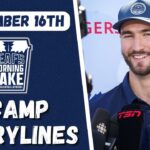 Camp Storylines ft. Anthony Stolarz