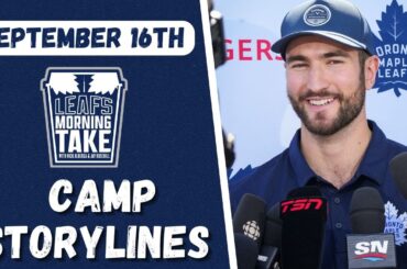 Camp Storylines ft. Anthony Stolarz