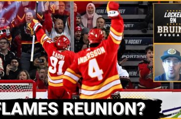 REASONABLE TRADE SPECULATION: Boston Bruins Should Reunite Andersson, Kadri with Other Former Flames