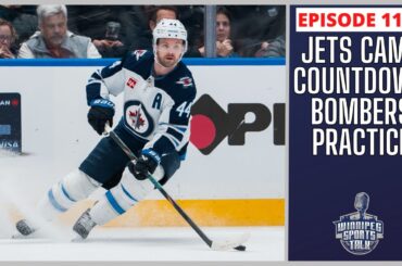 Winnipeg Jets training camp countdown, Blue Bombers return to practice