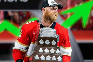 The INSANE Rise of Sam Bennett!