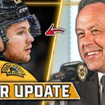 This is a MAJOR turning point for the Bruins...