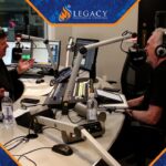 Craig MacTavish joins Bob Stauffer in Studio on Oilers Now | Part 1