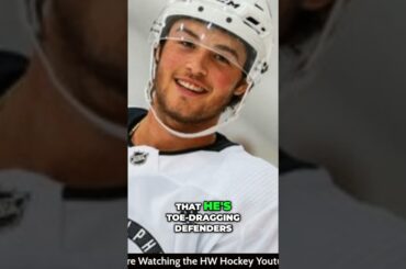 Is Tyson Foerster a Future STAR For the Flyers?? #sportsnet #philadelphiaflyers #nhl