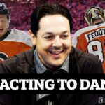 Reacting to Flyers General Manager Danny Briere’s press conference | PHLY Flyers Podcast